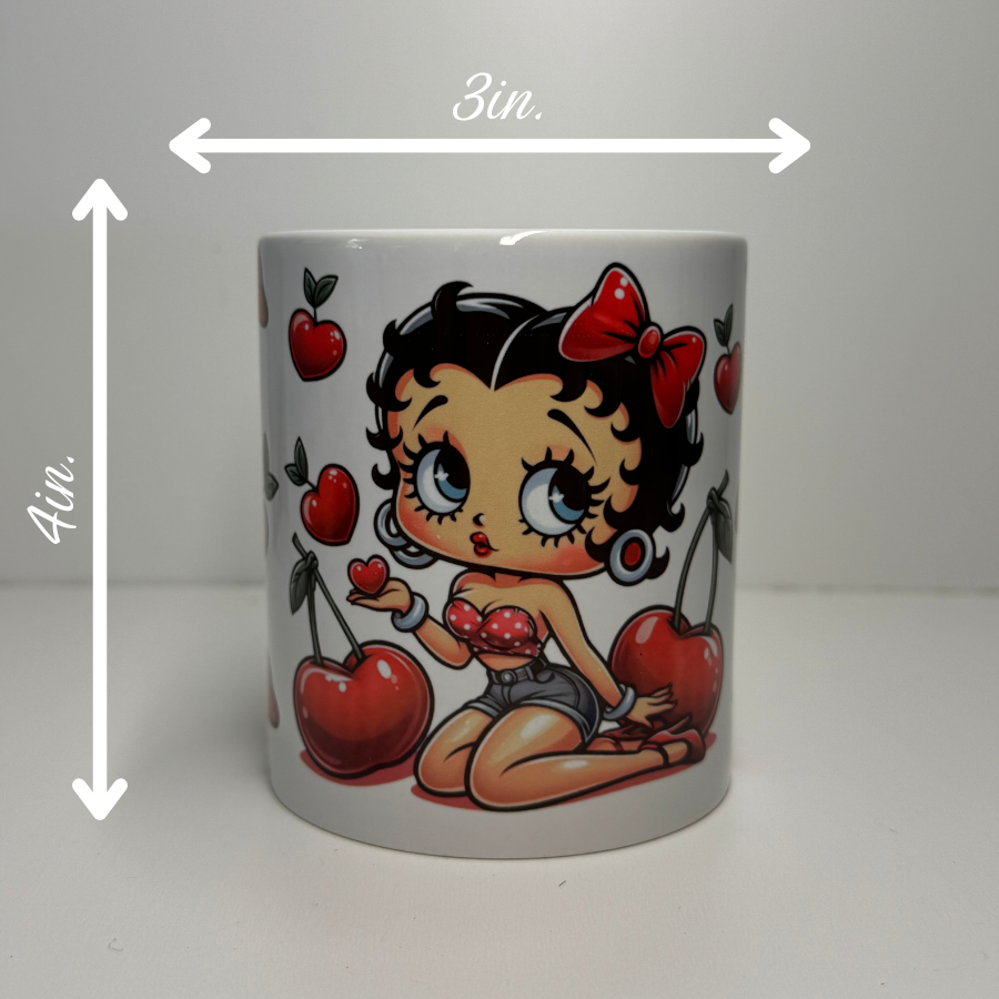 Boop mug