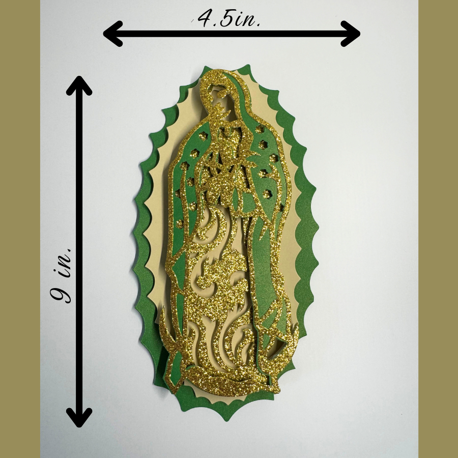 Virgin Mary #5