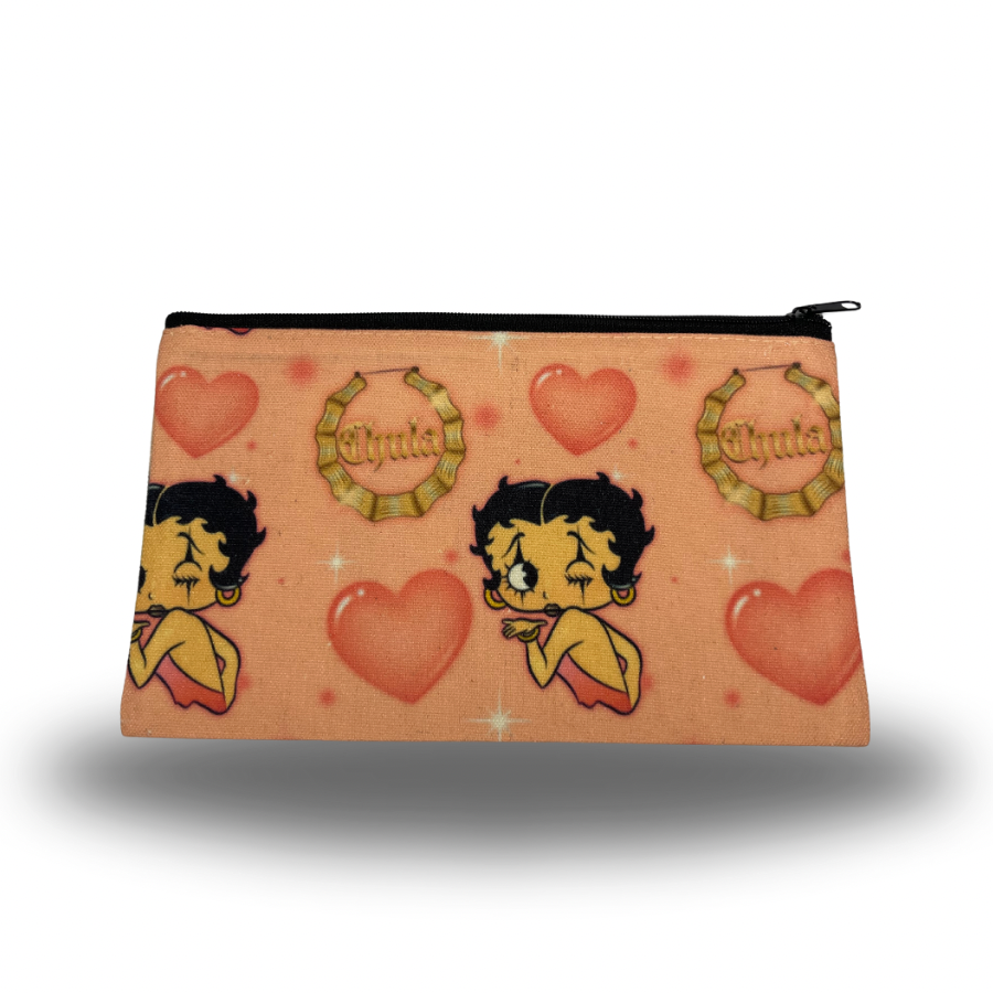 Pink Chula Makeup bag