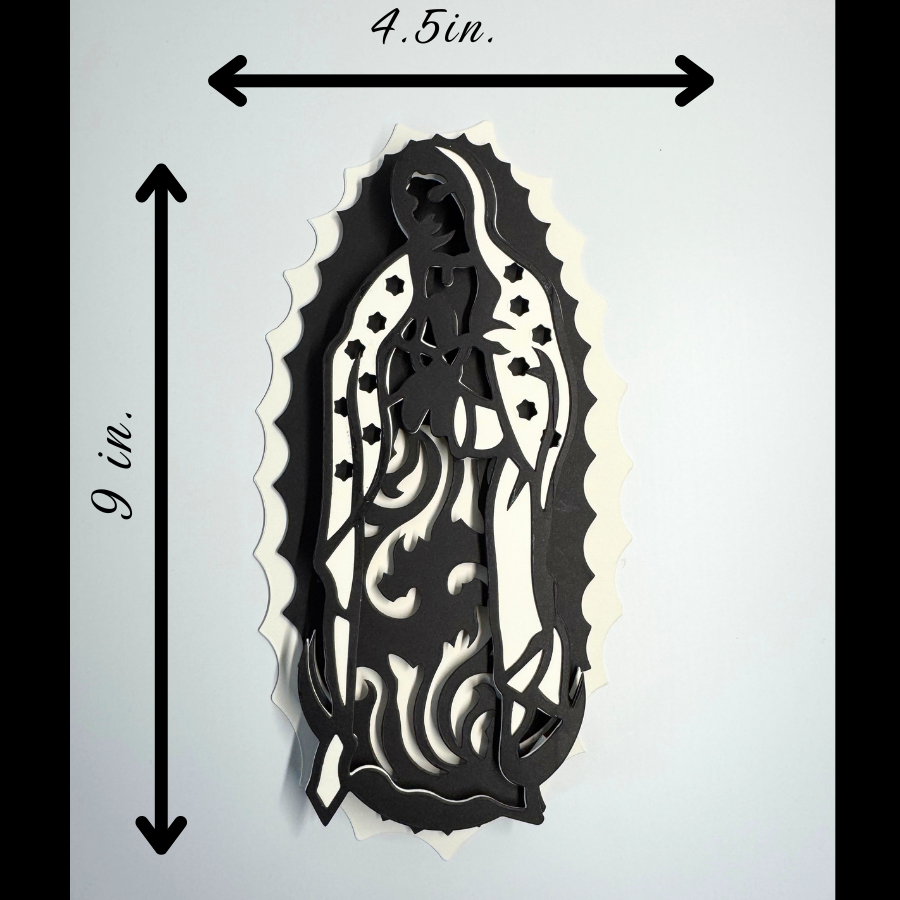 Virgin Mary #11