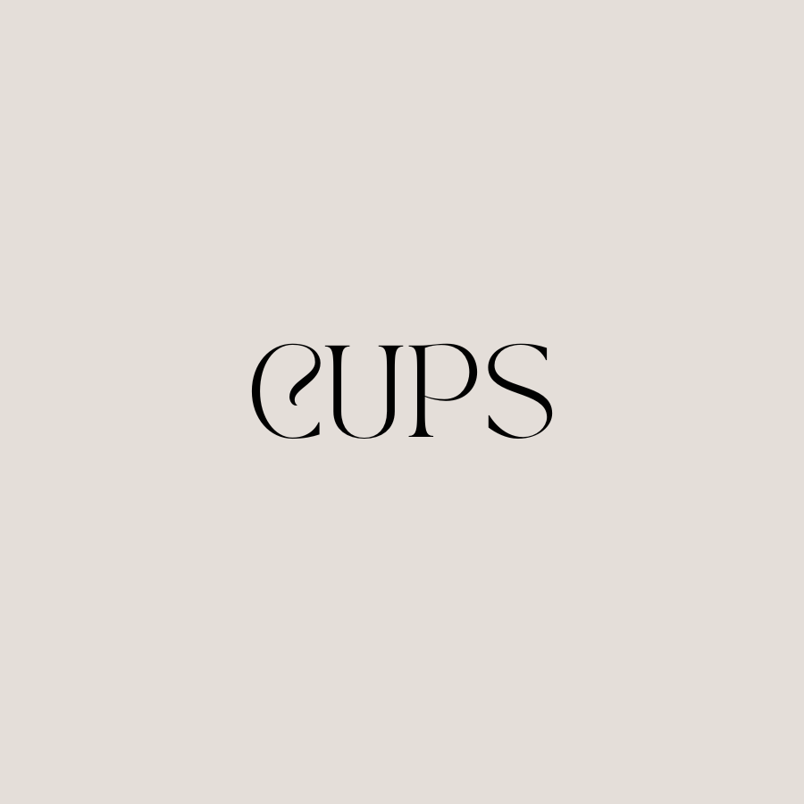 Cups