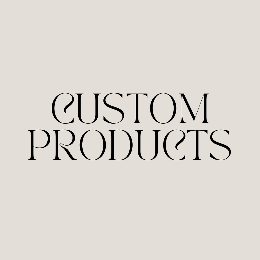 Custom Products