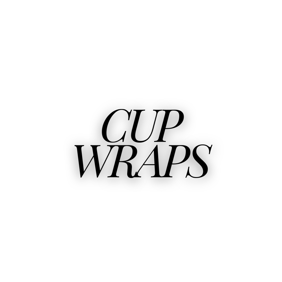 Cup Wraps