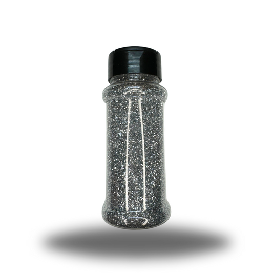 fine silver glitter