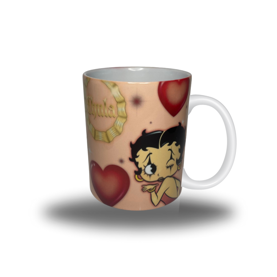 red chula mug