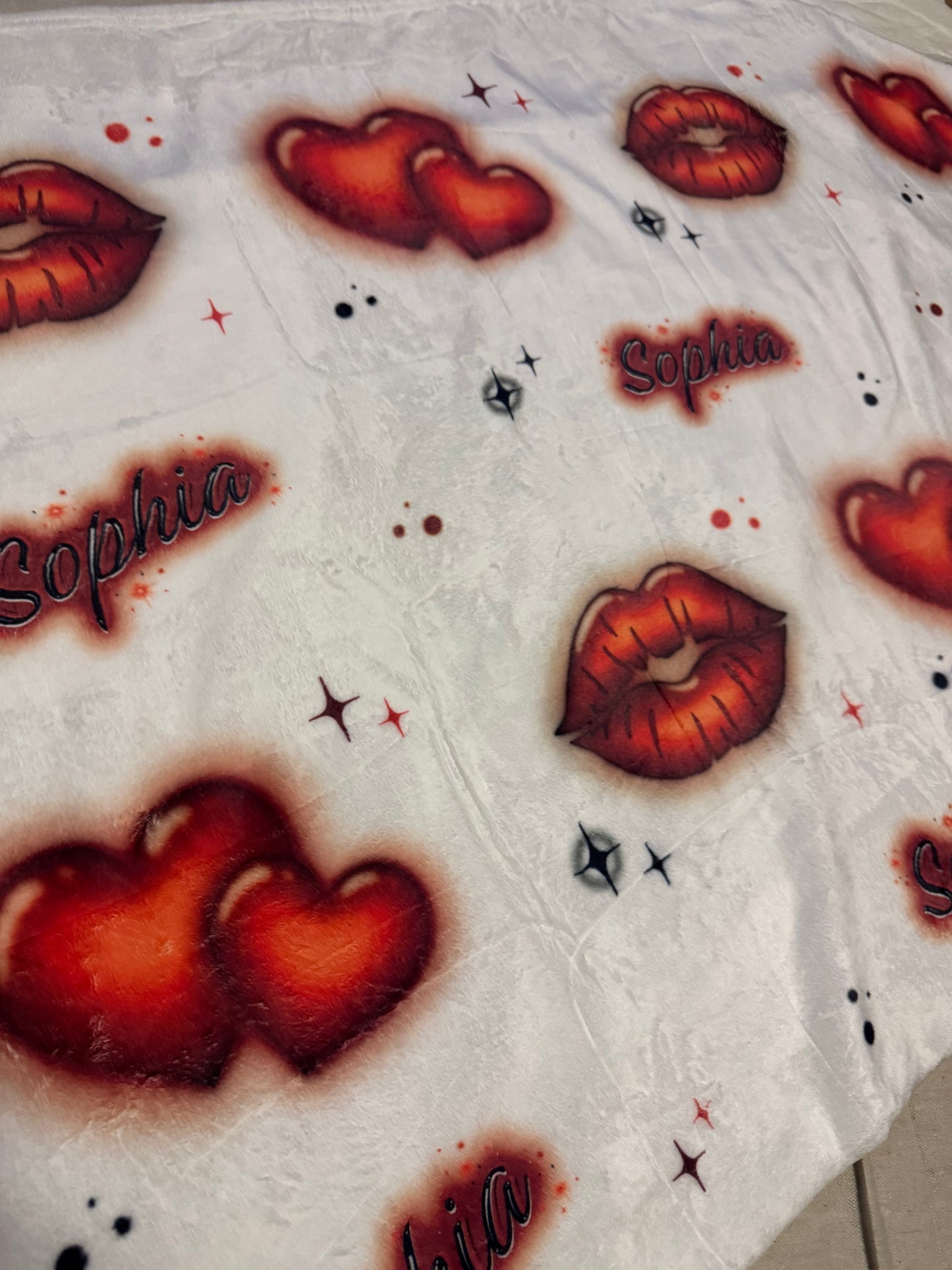 Custom Blanket