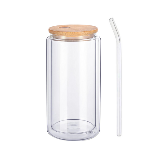 snowglobe tumbler plastic