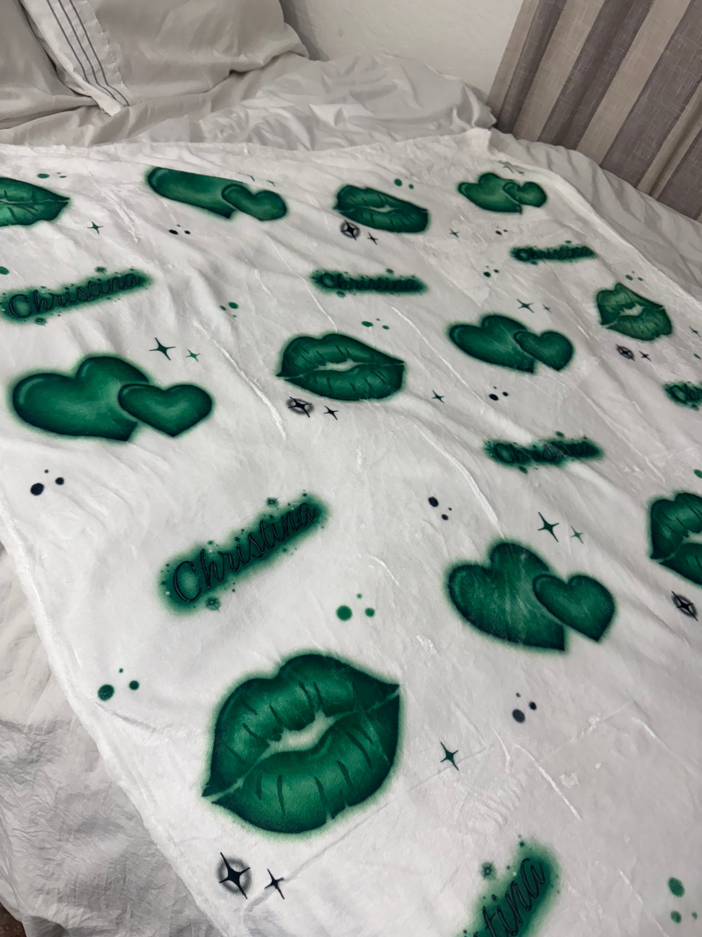 Custom Blanket