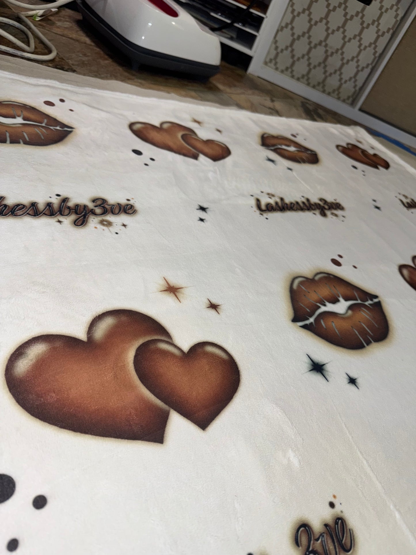 Custom Blanket