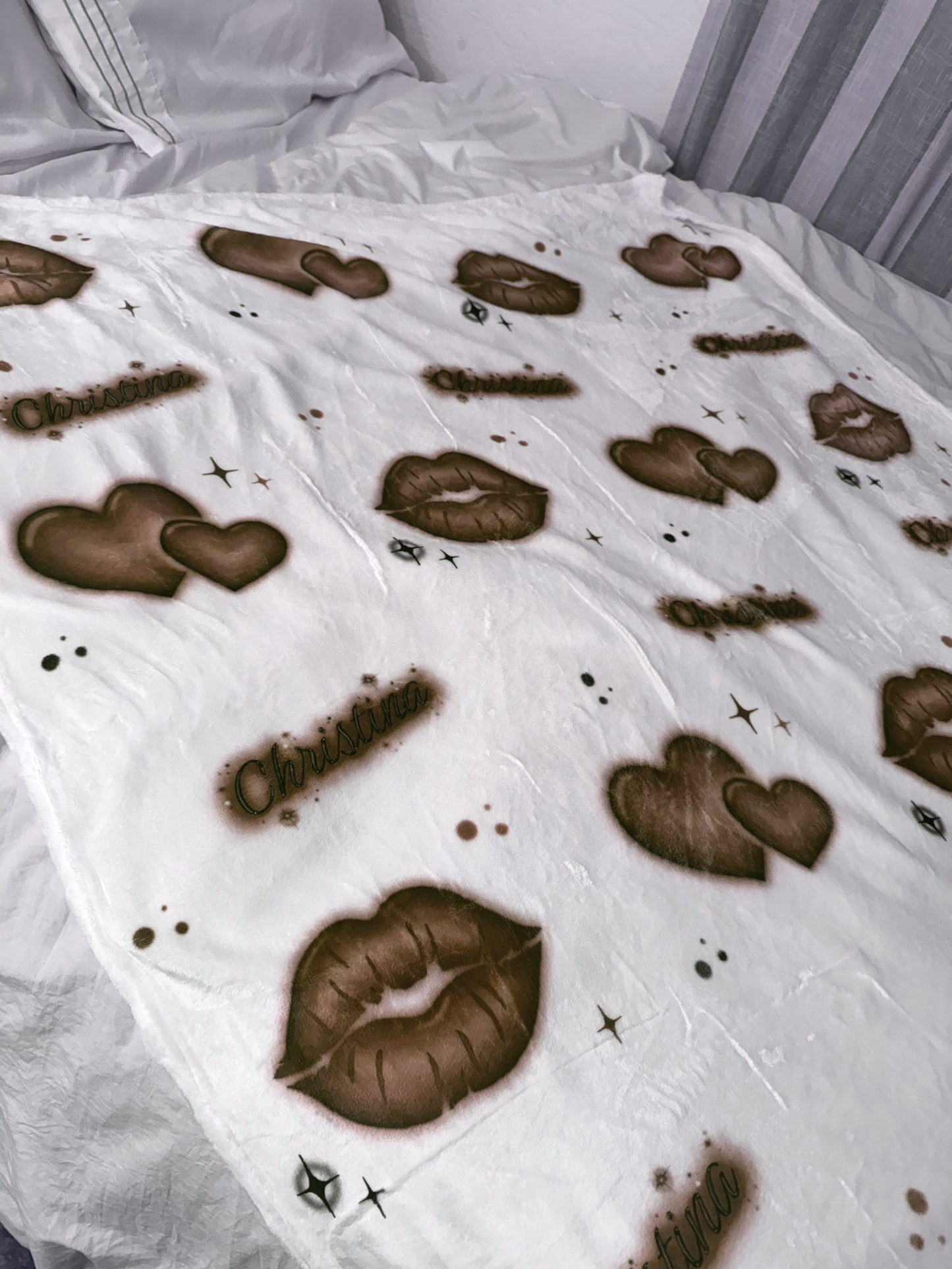 Custom Blanket