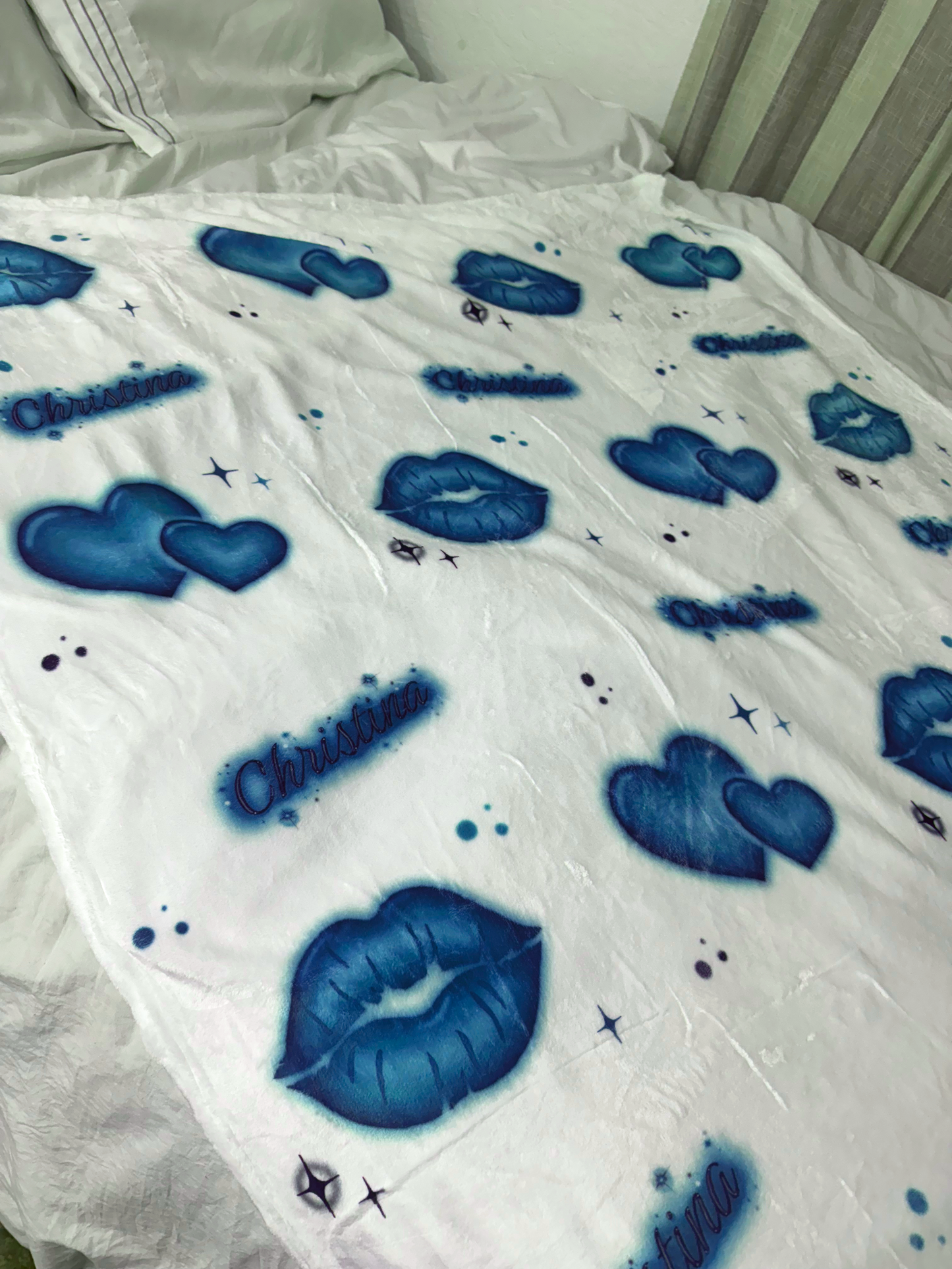 Custom Blanket