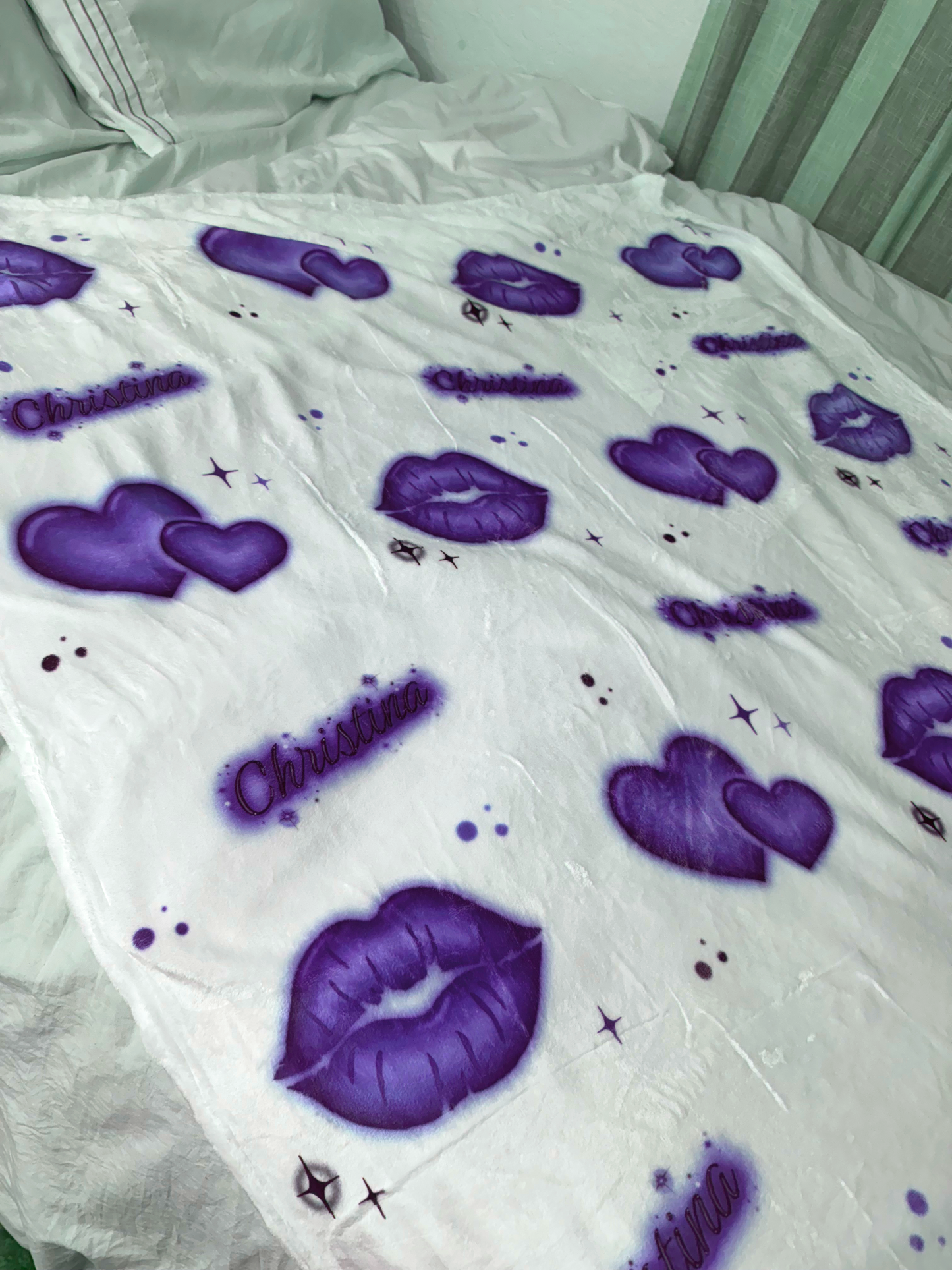 Custom Blanket