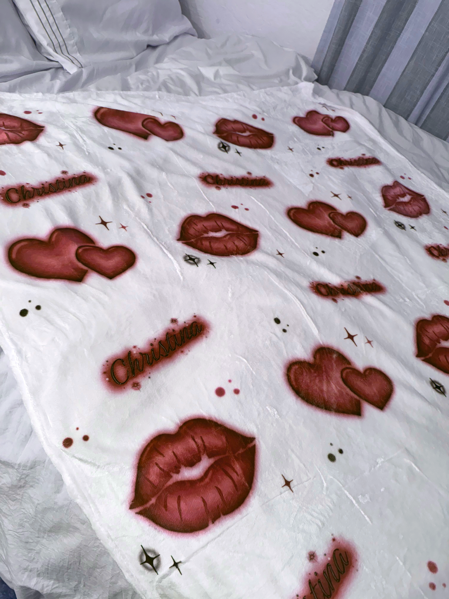 Custom Blanket