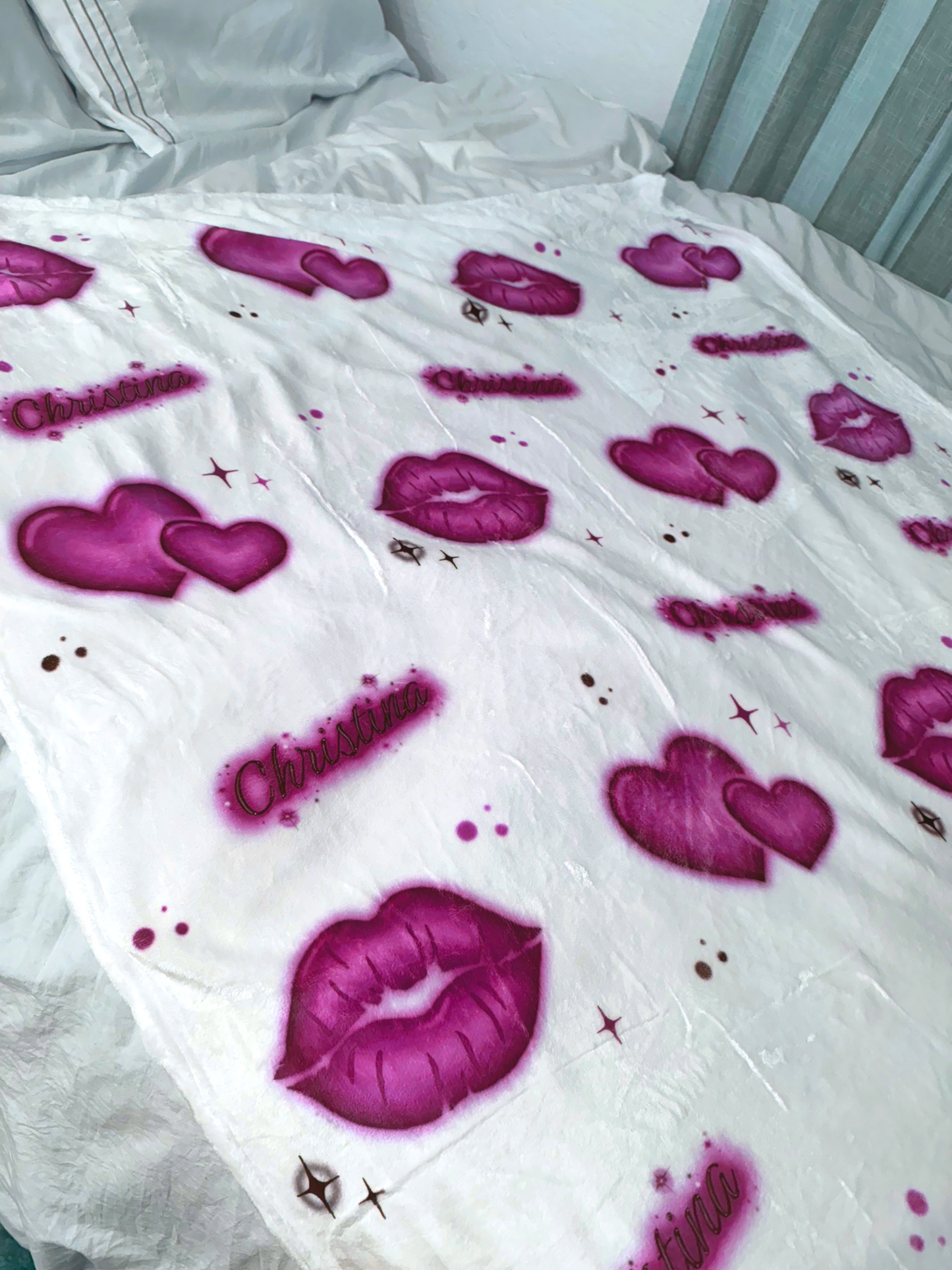 Custom Blanket