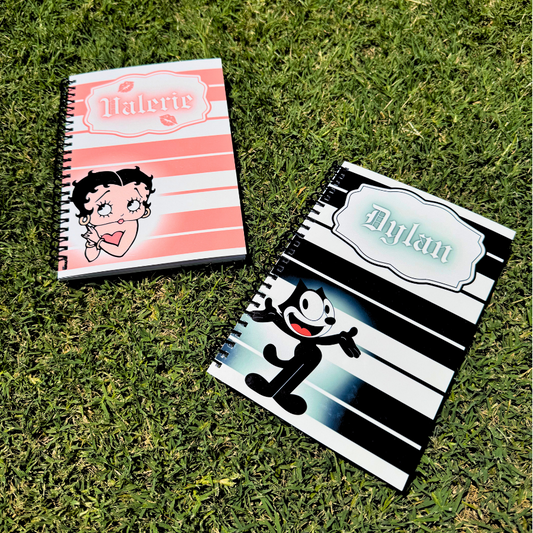 Customizable Notebook
