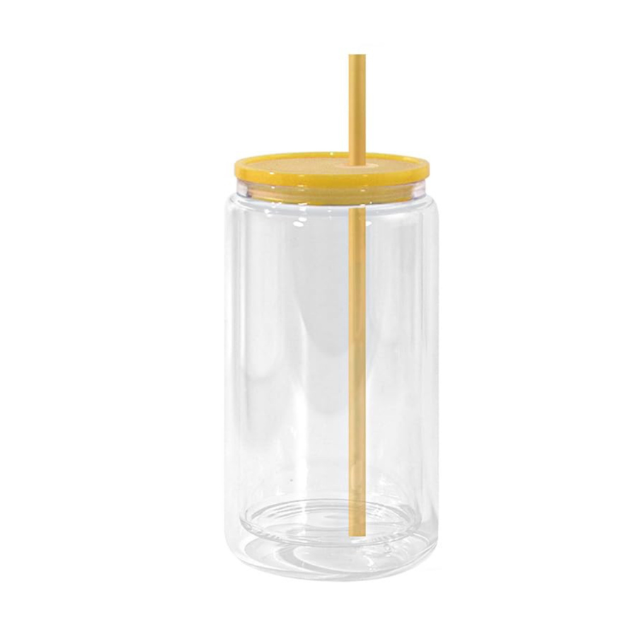 snowglobe tumbler plastic